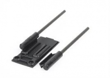 D -safe carbon snag bars